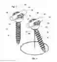 Fig. 03 - Bottom loading low profile fixation system