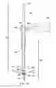 Fig. 04 - Minimally invasive counter-torque wrench system