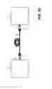 Fig. 06 - Antenna system for signal-attenuating containers