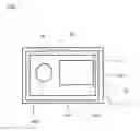 Fig. 02 - IMPLANTABLE DEVICE WITH AN INSULATING LAYER AND METHOD