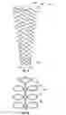 Fig. 10 - Plain woven stents