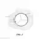 Fig. 03 - Cuff stitching reinforcement
