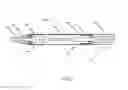 Fig. 19 - Catheter delivery system for heart valve prosthesis