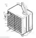 Fig. 01 - Electromechanical latch and ejector