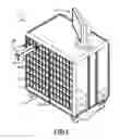 Fig. 02 - Electromechanical latch and ejector