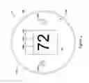 Fig. 05 - METHOD TO CONTROL A COMMUNICATION RATE BETWEEN A THERMOSTAT AND A CLOUD BASED SERVER
