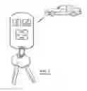 Fig. 02 - Mobile Telephone for Remote Operation