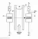 Fig. 01 - Optical flow measuring device and method of operation