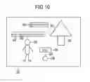 Fig. 08 - Image processing device for determining a display position of an annotation