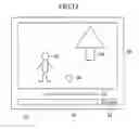 Fig. 10 - Image processing device for determining a display position of an annotation
