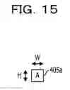 Fig. 16 - MOBILE TERMINAL AND DISPLAY CONTROL METHOD