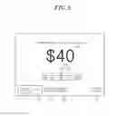 Fig. 06 - METHOD AND APPARATUS FOR PROVIDING A USER INTERFACE FOR USE IN SELECTING AN AMOUNT TO BE TRANSACTED BY A USER OF AN AUTOMATED TELLER MACHINE