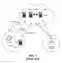 Fig. 02 - Methods, systems, and computer program products for protecting a communication network against internet enabled cyber attacks through use of screen replication from controlled internet access points