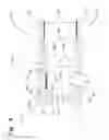 Fig. 04 - Control linkage for hydrostatic drives on lawn mowers