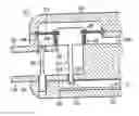 Fig. 01 - Device for stimulating an udder during milking