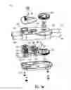 Fig. 04 - Device for stimulating an udder during milking