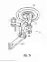Fig. 06 - Device for stimulating an udder during milking