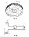 Fig. 07 - Device for stimulating an udder during milking