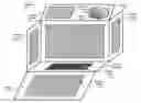 Fig. 01 - Insect trap with reflective interior walls
