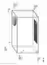 Fig. 03 - Insect trap with reflective interior walls