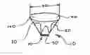Fig. 01 - Illuminated nipple cover