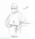 Fig. 19 - SELF-DONNING SURGICAL GOWN