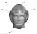 Fig. 01 - Headgear safety apparatus