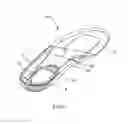 Fig. 07 - Battery for use with a heated insole