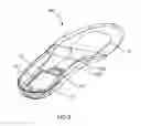 Fig. 07 - Shoe with a heated insole