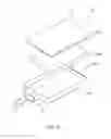 Fig. 15 - Assembly for inclusion in a heated insole
