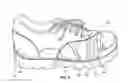 Fig. 05 - WATERPROOF SHOE WITH SIZE AND SHAPE-ADJUSTABLE BOOTIE