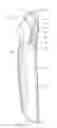 Fig. 01 - Pole grip having a guided loop