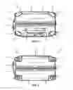 Fig. 03 - Bottled Beverage Carrying Suitcase System