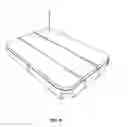 Fig. 06 - Bottled Beverage Carrying Suitcase System