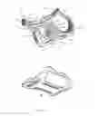 Fig. 08 - Bottle, retaining device and associated elements for carrying containers and other items