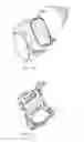 Fig. 09 - Bottle, retaining device and associated elements for carrying containers and other items