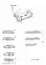 Fig. 46 - Bottle, retaining device and associated elements for carrying containers and other items