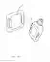 Fig. 52 - Bottle, retaining device and associated elements for carrying containers and other items