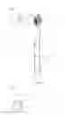 Fig. 02 - TOOTHBRUSH BRISTLES HAVING TIP WITH DOUBLE STRUCTURE AND TOOTHBRUSH COMPRISING SAME