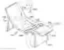 Fig. 01 - DESK AND CHAIR COMBINATION DEVICE AND A METHOD FOR ITS USE