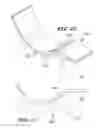 Fig. 06 - DESK AND CHAIR COMBINATION DEVICE AND A METHOD FOR ITS USE