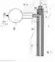 Fig. 01 - Electrically operated drink maker, in particular electrically operated coffee machine, with steam lance for frothing up milk