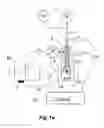 Fig. 02 - Electrically operated drink maker, in particular electrically operated coffee machine, with steam lance for frothing up milk