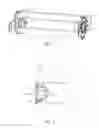 Fig. 02 - Multi-piece support for paper roll product