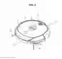 Fig. 04 - Cleaning robot and control method thereof
