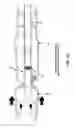 Fig. 21 - Method and apparatus for manipulating the side wall of a body lumen or body cavity so as to provide increased visualization of the same and/or increased access to the same, and/or for stabilizing instruments relative to the same