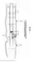 Fig. 23 - Method and apparatus for manipulating the side wall of a body lumen or body cavity so as to provide increased visualization of the same and/or increased access to the same, and/or for stabilizing instruments relative to the same