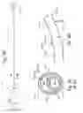 Fig. 10 - Method and Apparatuses for Hysteroscopy and Combined Hysteroscopy and Endometrial Biopsy