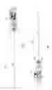 Fig. 05 - Multiple member interconnect for surgical instrument and absorbable screw fastener