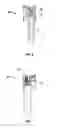 Fig. 06 - Multiple member interconnect for surgical instrument and absorbable screw fastener